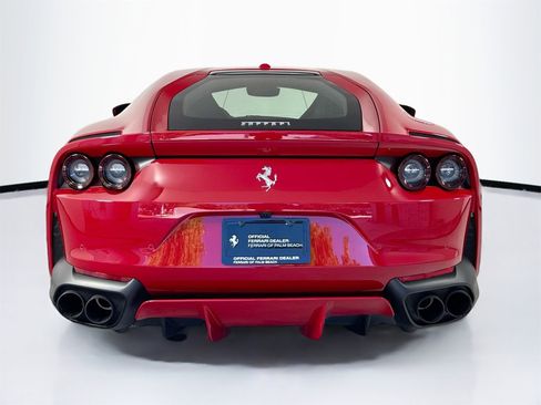 Certified 2020 Ferrari 812 Superfast image 6