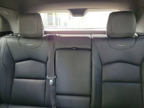 Used 2025 Cadillac XT4 Premium Luxury FWD image 17