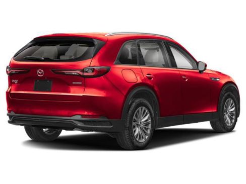 Used 2024 MAZDA CX-90 Plug-In Hybrid w/ Preferred AWD/4WD image 5