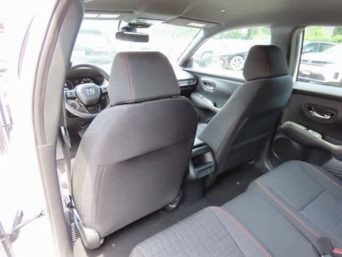 New 2026 Honda HR-V Sport image 15