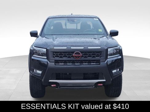 New 2026 Nissan Frontier PRO-4X w/ Pro Premium Package image 9