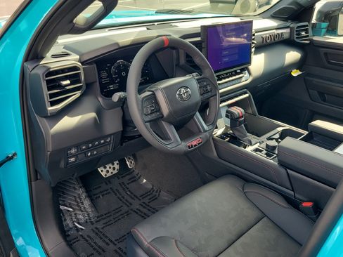 New 2026 Toyota Sequoia TRD Pro AWD/4WD image 21