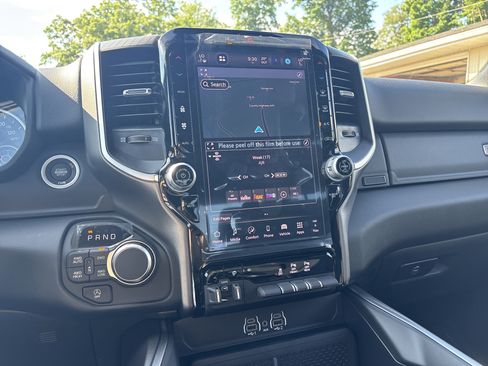 New 2026 RAM 1500 Big Horn AWD/4WD image 18