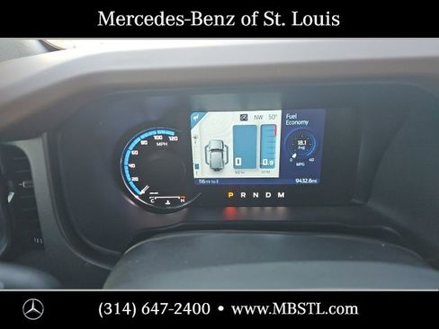 Used 2024 Ford Bronco Outer Banks image 20