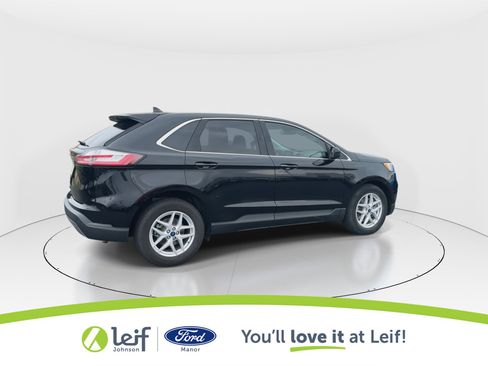 Used 2021 Ford Edge SEL w/ Convenience Package image 8