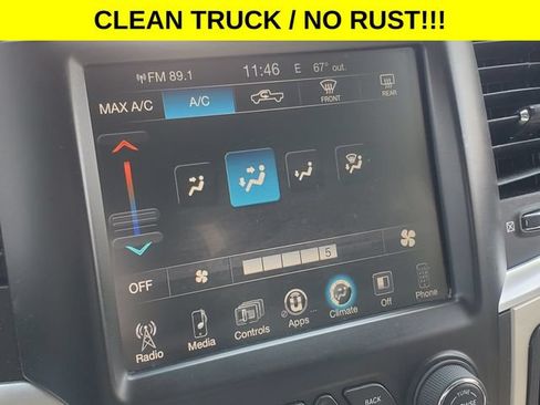 Used 2014 RAM 1500 Outdoorsman AWD/4WD image 17