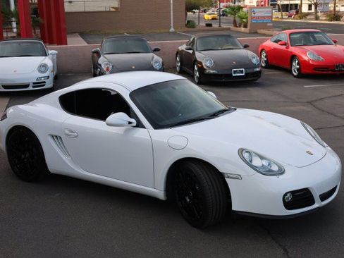 Used 2011 Porsche Cayman RWD image 11