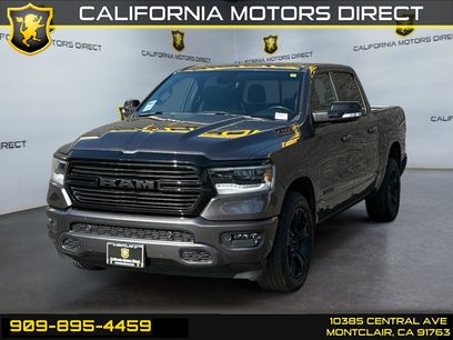 Used 2021 RAM 1500 Big Horn