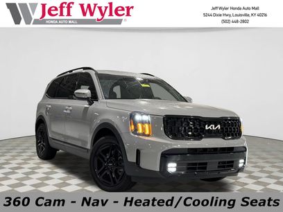 Used 2024 Kia Telluride SX Prestige X-Line
