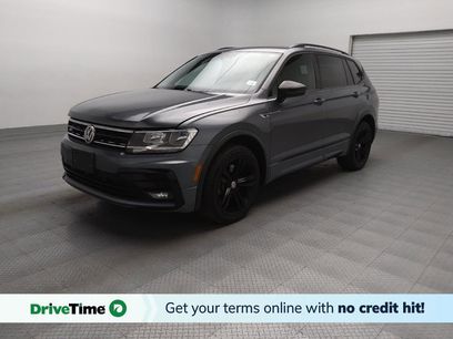 Used 2019 Volkswagen Tiguan SEL Premium R-Line