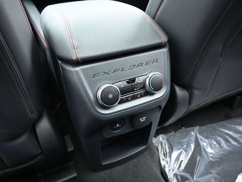New 2026 Ford Explorer ST w/ Sun And Sound Package AWD/4WD image 22