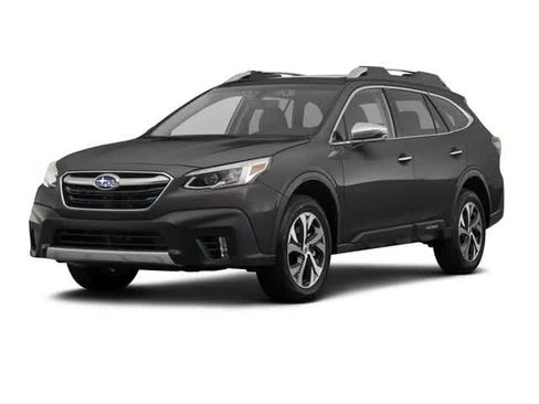 Used 2021 Subaru Outback Touring XT AWD/4WD image 1