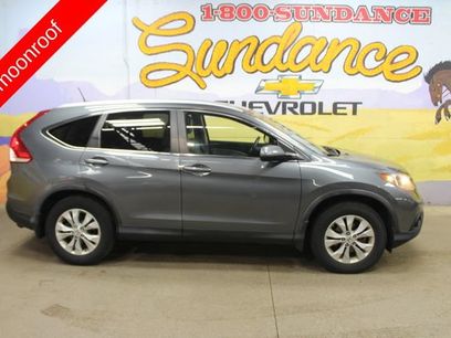 Used 2013 Honda CR-V EX-L