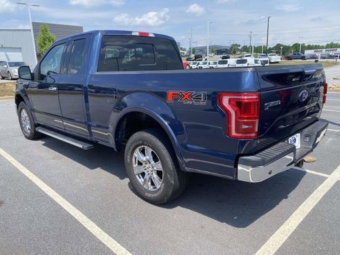 Used 2016 Ford F150 Lariat w/ Equipment Group 502A Luxury AWD/4WD image 5