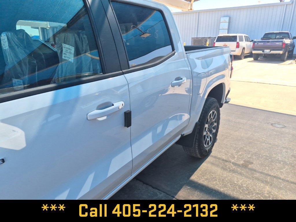 New 2026 Chevrolet Colorado Z71 AWD/4WD image 14