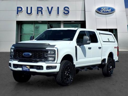 Certified 2024 Ford F250 XL w/ STX Appearance Package AWD/4WD image 1