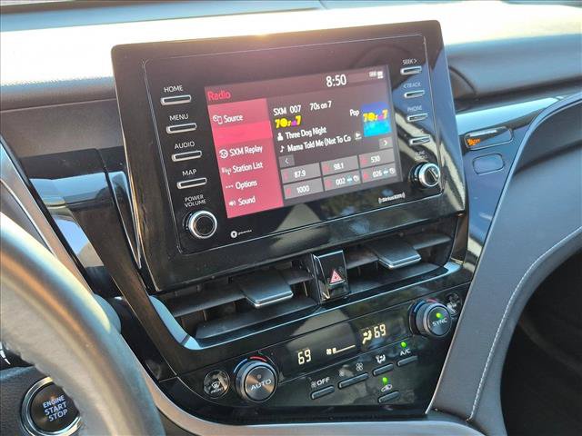 Used 2024 Toyota Camry SE w/ Convenience Package FWD image 11