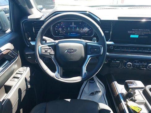 New 2026 Chevrolet Silverado 1500 RST w/ RST All Star Premium Package AWD/4WD image 16
