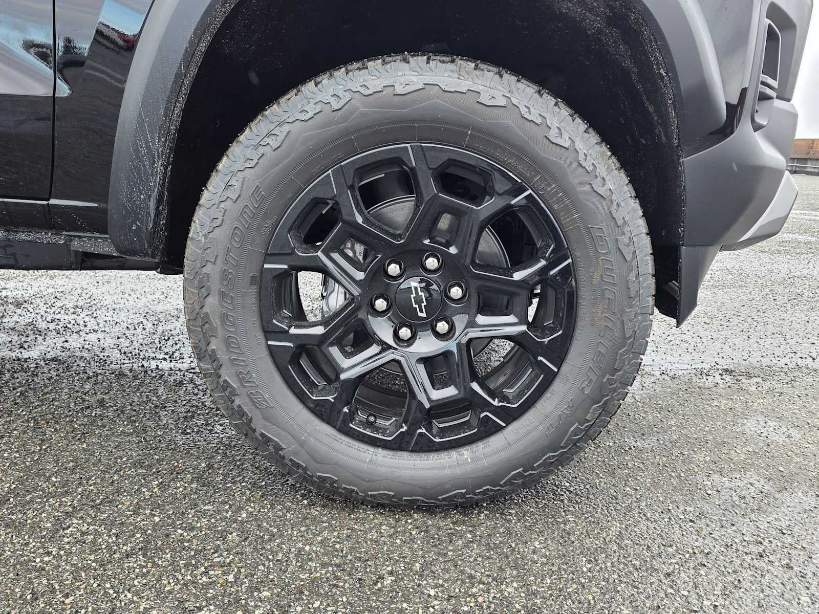 New 2026 Chevrolet Colorado Trail Boss AWD/4WD image 9