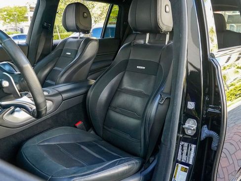 Used 2021 Mercedes-Benz GLS 63 AMG 4MATIC image 39