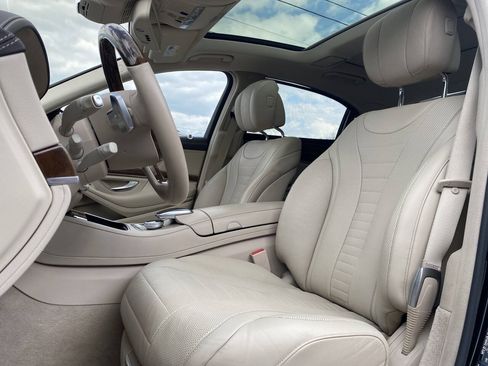 Used 2015 Mercedes-Benz S 550 4MATIC Sedan image 12