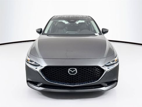 New 2026 MAZDA MAZDA3 2.5 S Sedan w/ Preferred Pkg FWD image 4