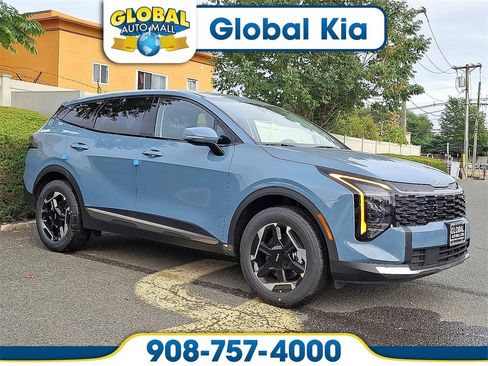 New 2026 Kia Sportage S image 1