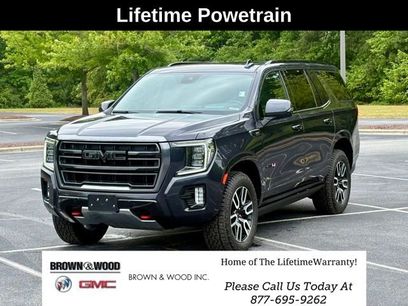 Used 2023 GMC Yukon AT4 w/ Technology Package