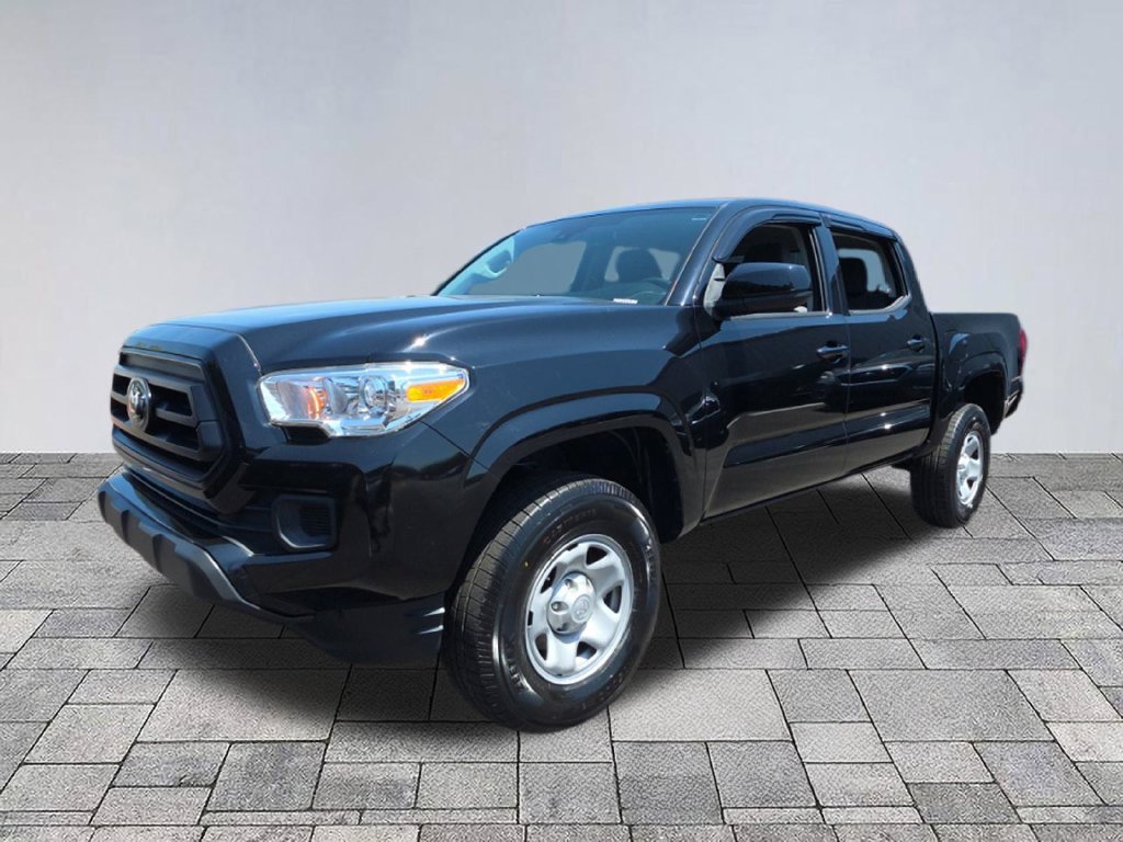 Used 2021 Toyota Tacoma SR w/ SR Convenience Package RWD image 3