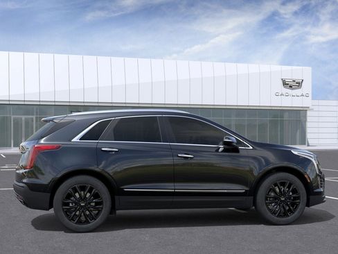 New 2026 Cadillac XT5 Premium Luxury image 5