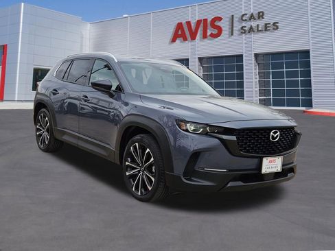 Used 2025 MAZDA CX-50 AWD 2.5 S w/ Premium Plus Pkg image 9