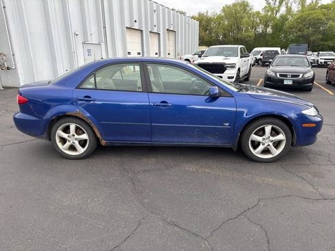 Used 2005 MAZDA MAZDA6 s Grand Touring FWD image 9