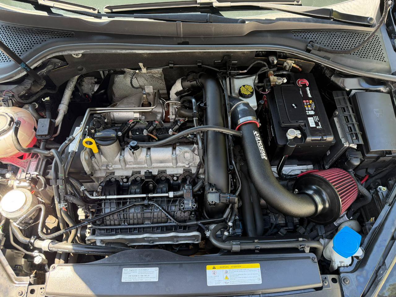 Used 2021 Volkswagen Golf 4-Door FWD image 19