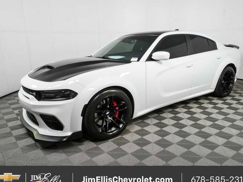Used 2020 Dodge Charger Scat Pack RWD image 27
