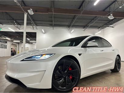 Used 2024 Tesla Model 3 Performance