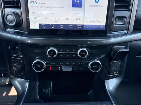 Certified 2022 Ford F150 XLT w/ Equipment Group 302A High image 14