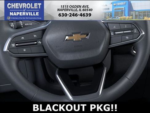 New 2026 Chevrolet Tahoe LS image 14