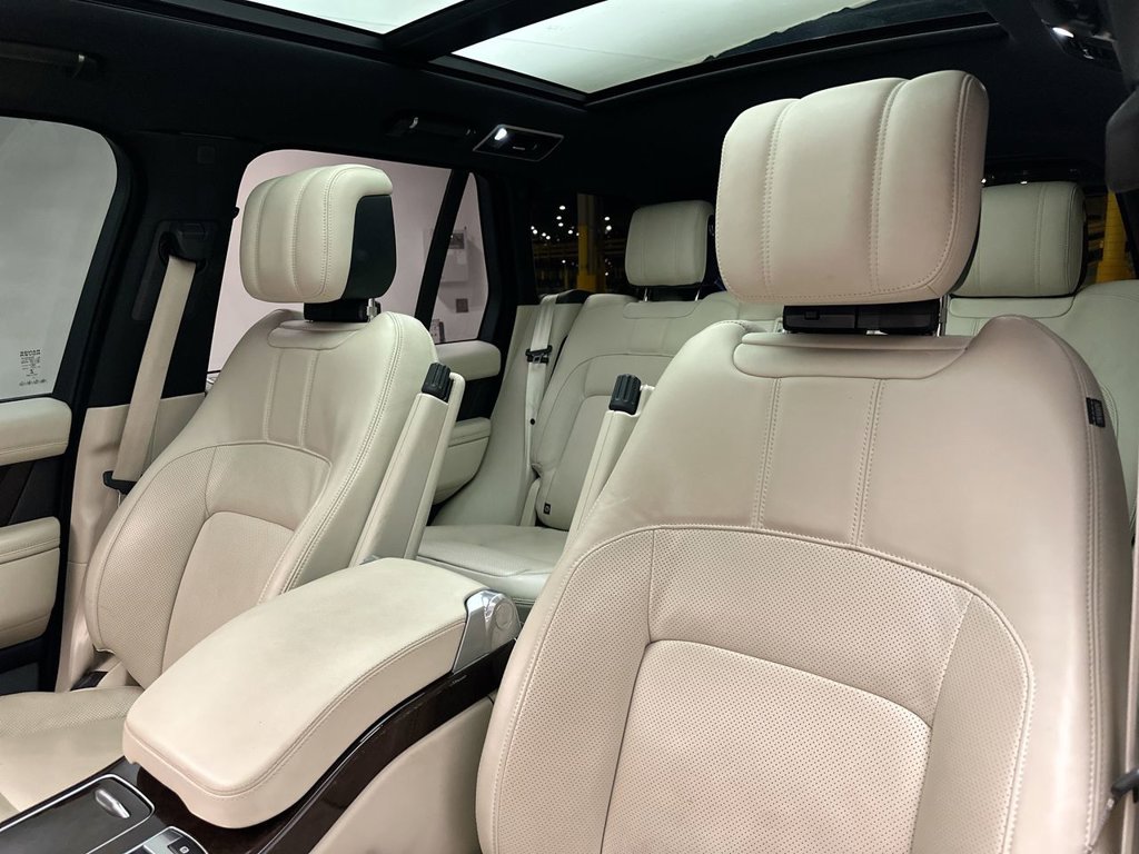 Used 2021 Land Rover Range Rover Westminster Edition AWD/4WD image 10