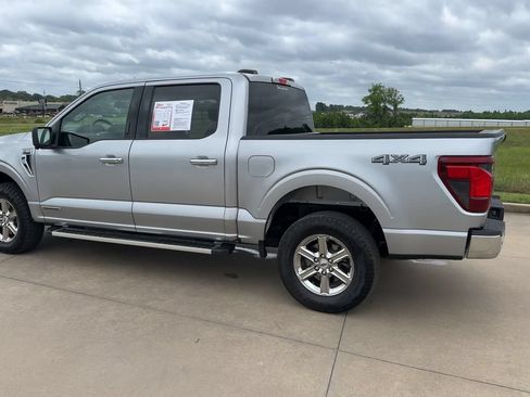 Used 2024 Ford F150 XLT w/ Mobile Office Package AWD/4WD image 5