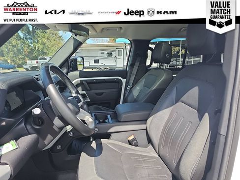 Used 2020 Land Rover Defender 110 SE AWD/4WD image 13