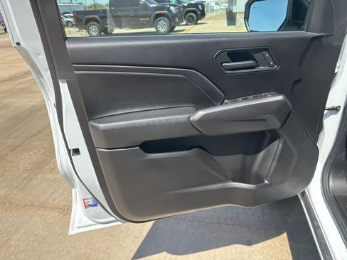 New 2026 Chevrolet Colorado Trail Boss AWD/4WD image 6