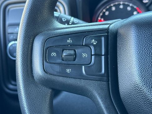 Used 2022 Chevrolet Silverado 1500 Custom image 34