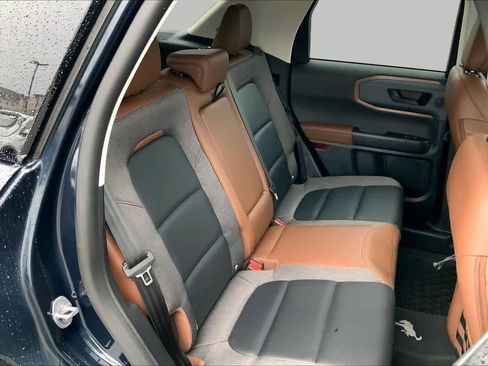 Certified 2023 Ford Bronco Sport Outer Banks w/ Tech Package AWD/4WD image 19