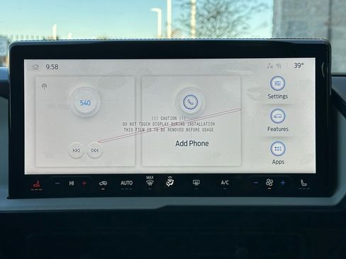 New 2025 Ford Bronco Sport Heritage w/ Convenience Package image 38