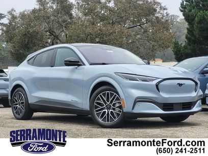 New 2025 Ford Mustang Mach-E Premium