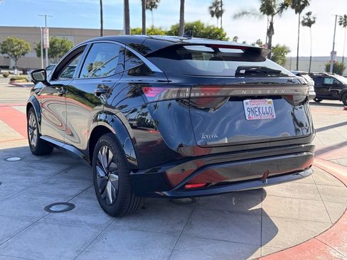 Certified 2024 Nissan Ariya FWD image 6