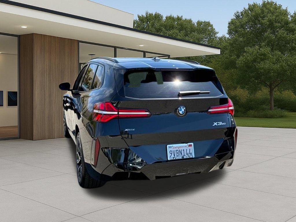 Used 2026 BMW X3 xDrive30i w/ M Sport Package AWD/4WD image 11