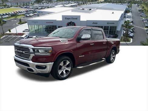 Certified 2021 RAM 1500 Laramie image 2