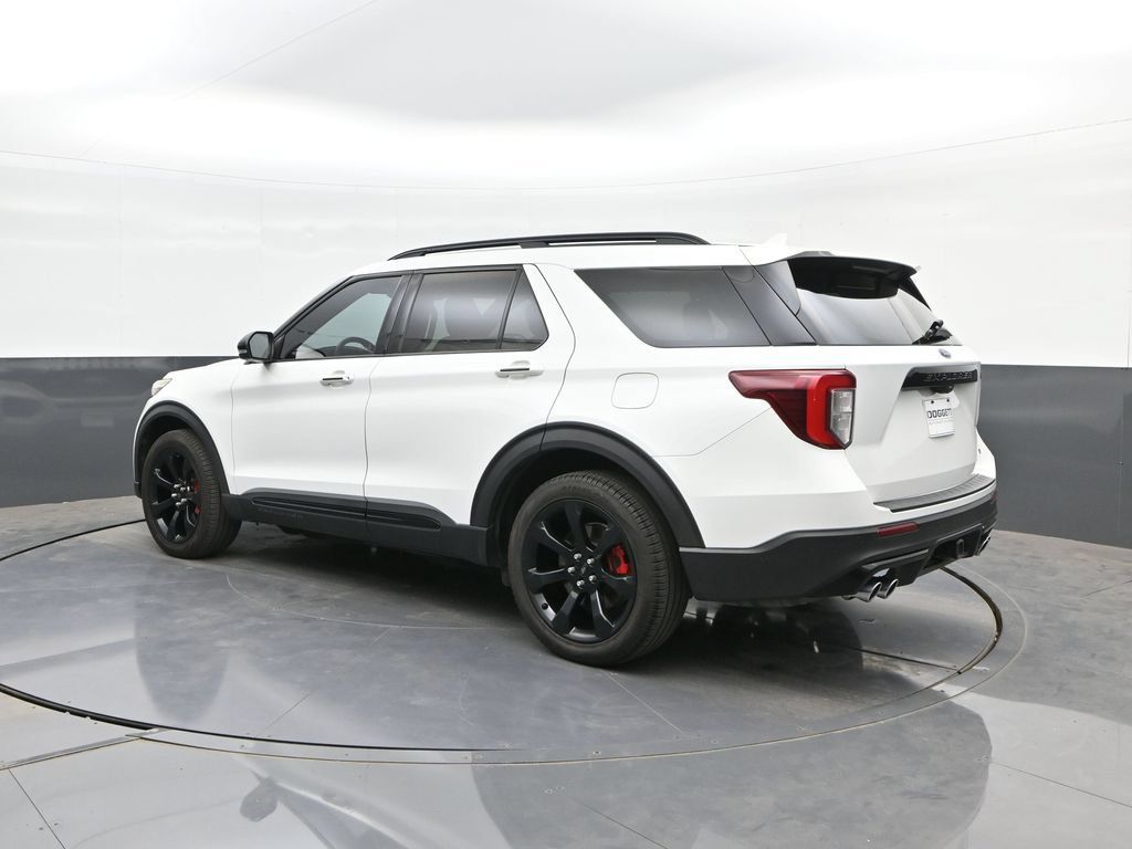 Used 2020 Ford Explorer ST w/ ST High-Performance Pack AWD/4WD image 5