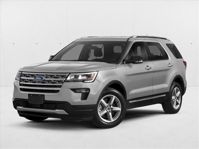 Used 2019 Ford Explorer Platinum AWD/4WD image 1